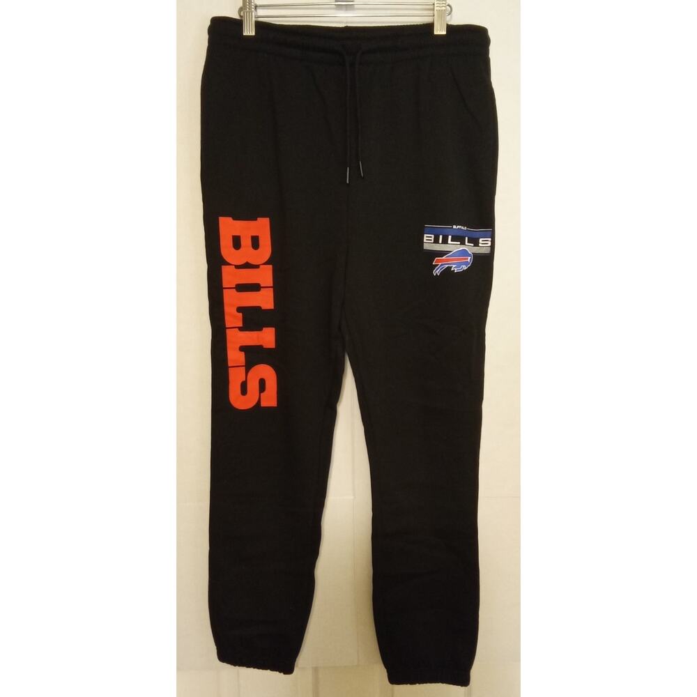 Buffalo Bills NFL Ultra Game Jogger Sweatpants Men's Medium